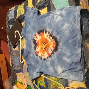 Tye dyed tee shirt
